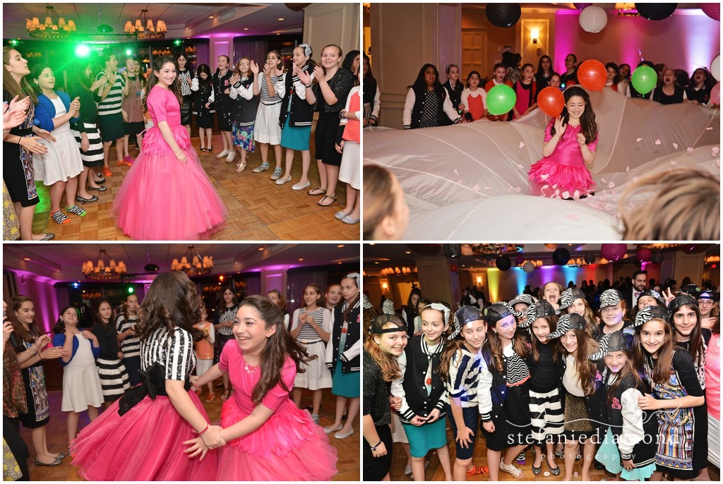 NJ Bat Bar Mitzvah Photographer