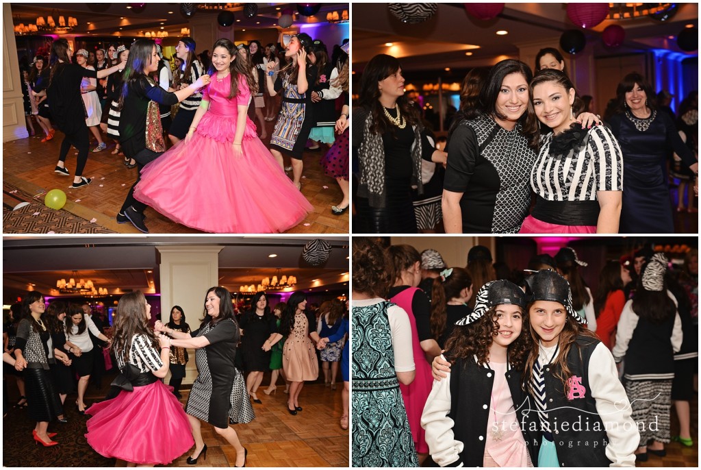 NJ Bat Bar Mitzvah Photographer