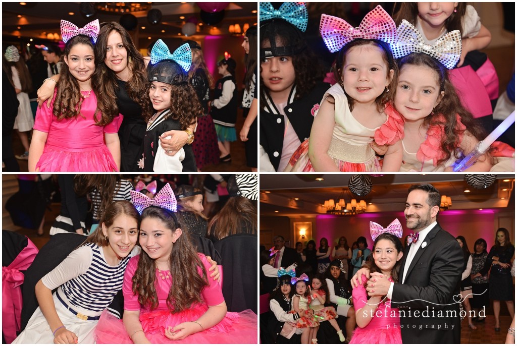 NJ Bat Bar Mitzvah Photographer