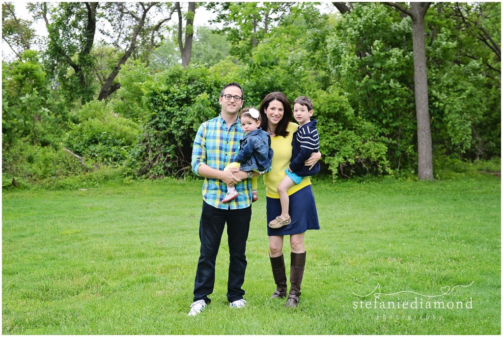 Bergen County Family Photographer