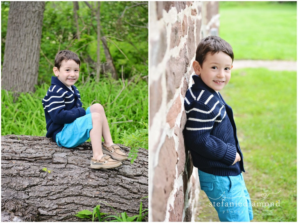 Bergen County Family Photographer