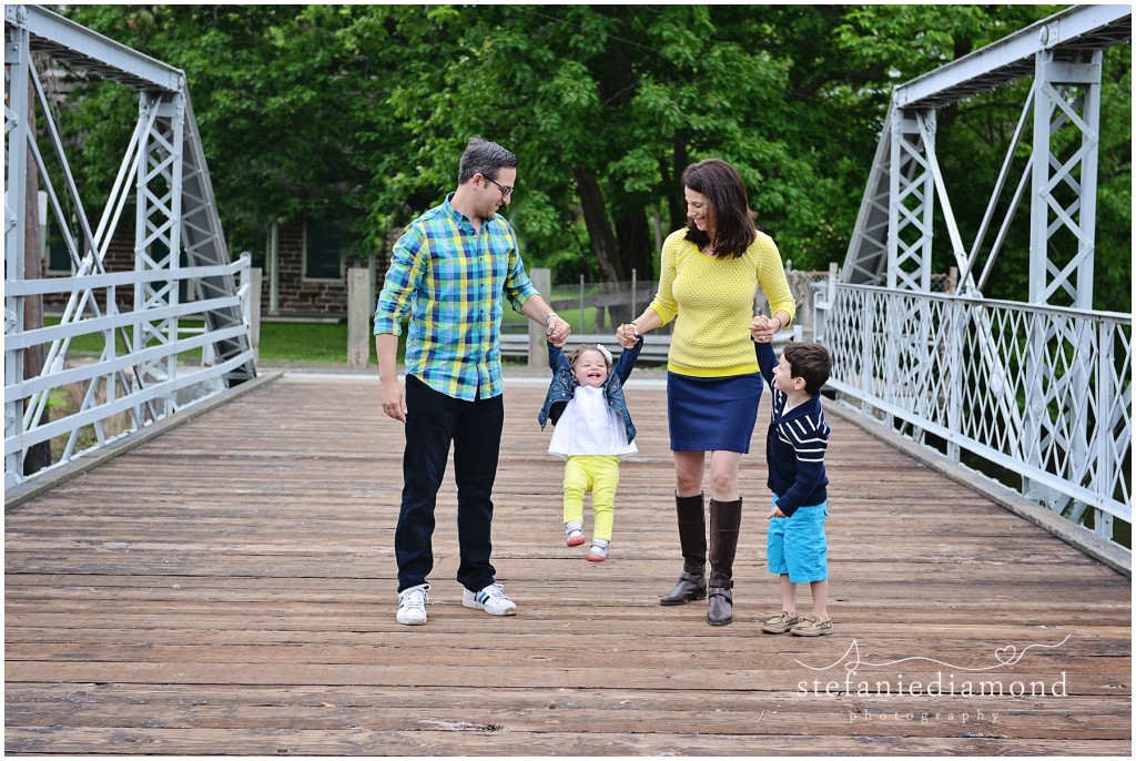 Bergen County Family Photographer