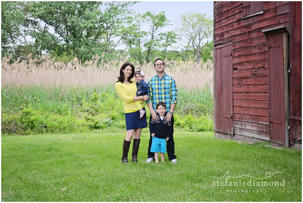 Bergen County Family Photographer