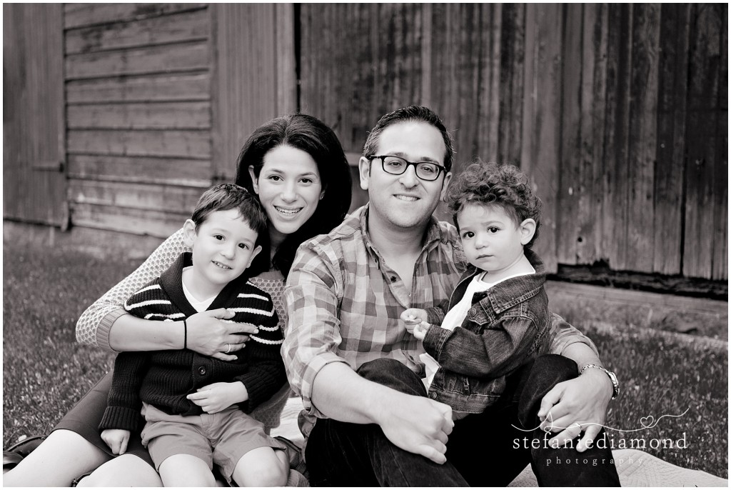 Bergen County Family Photographer