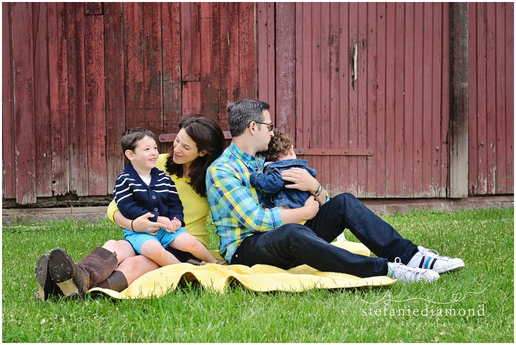 Bergen County Family Photographer