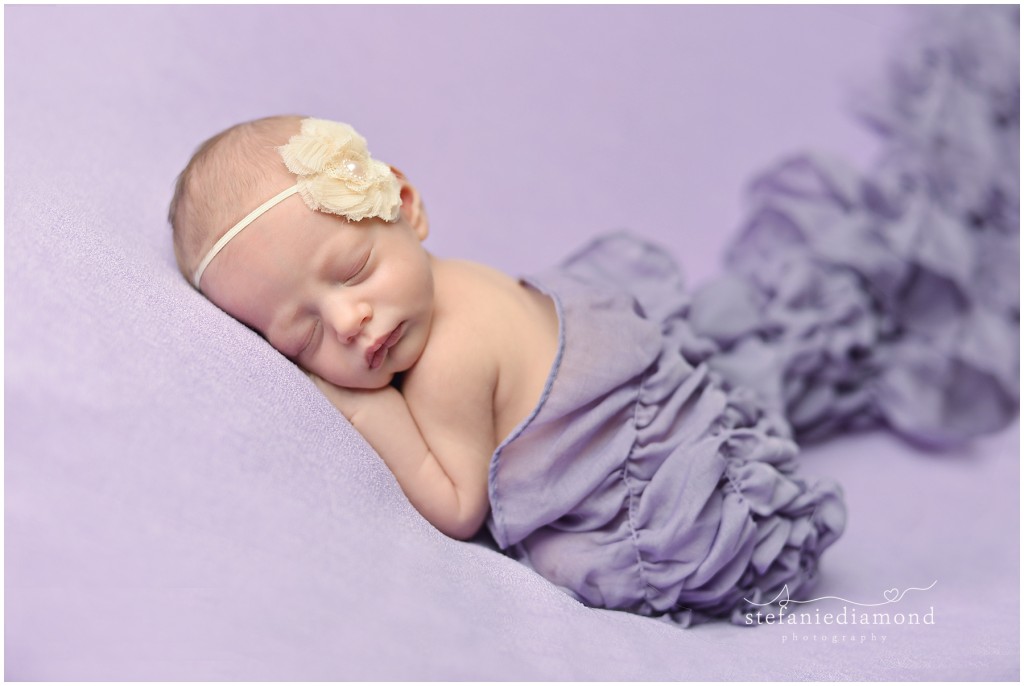 Bergen County Newborn Photographer