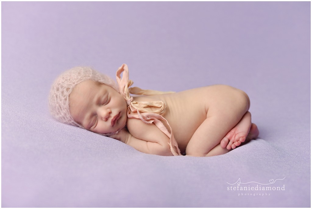 Bergen County Newborn Photographer