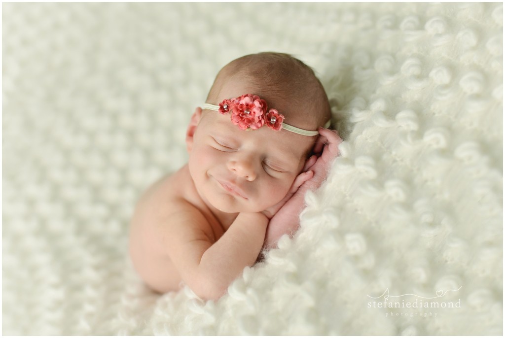 Bergen County Newborn Photographer