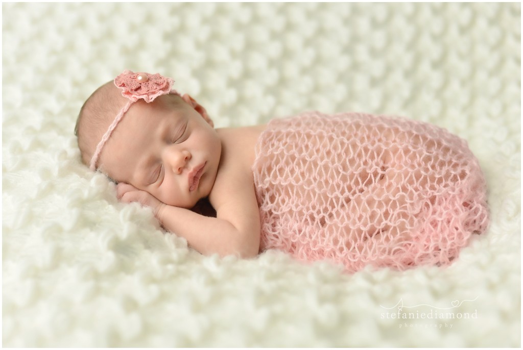 Bergen County Newborn Photographer