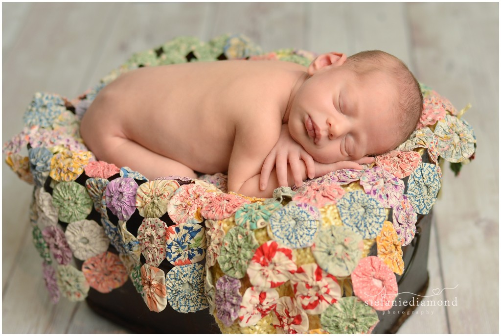 Bergen County Newborn Photographer