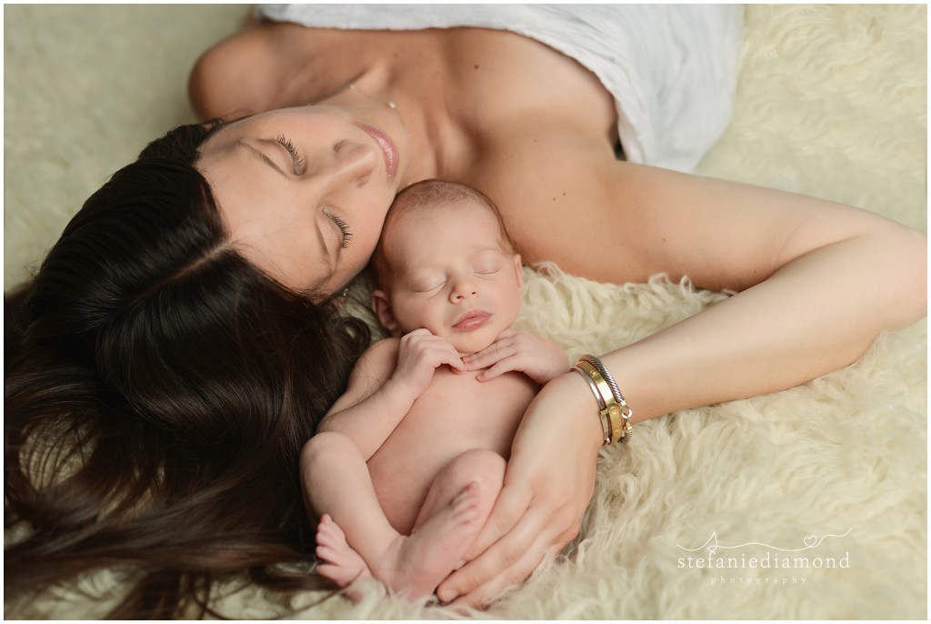 Bergen County Newborn Photographer