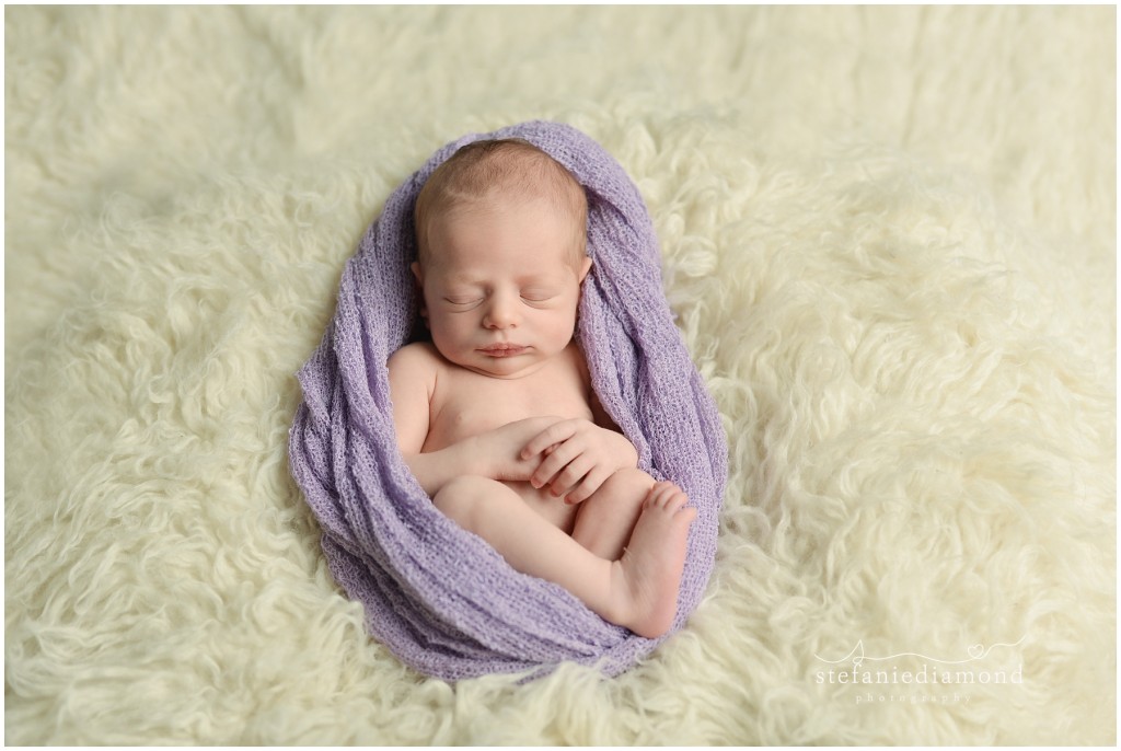 Bergen County Newborn Photographer