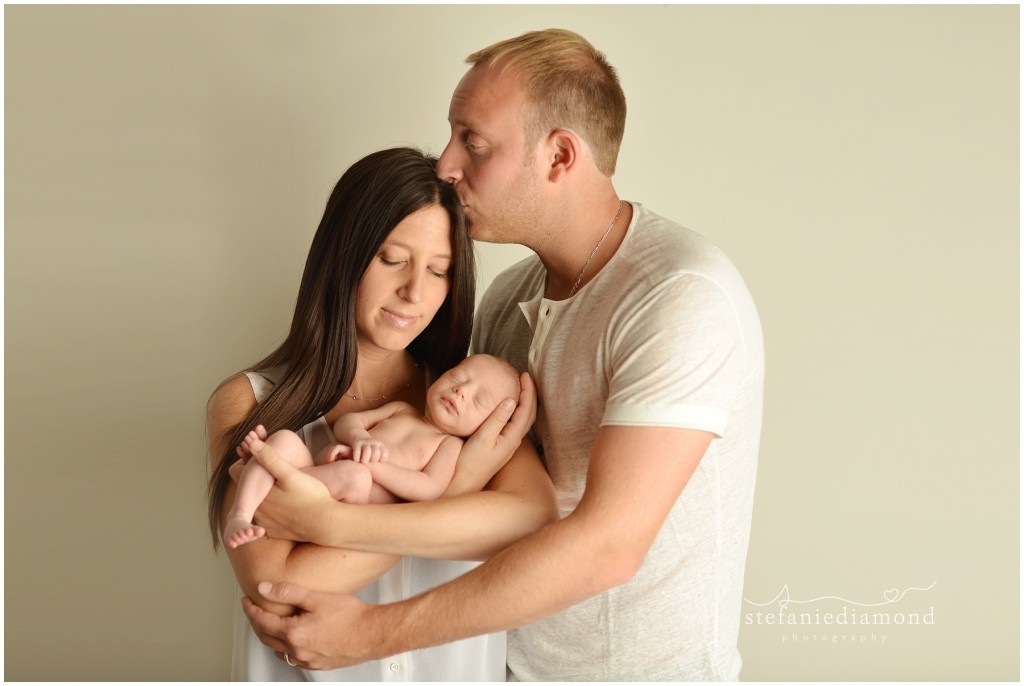 Bergen County Newborn Photographer