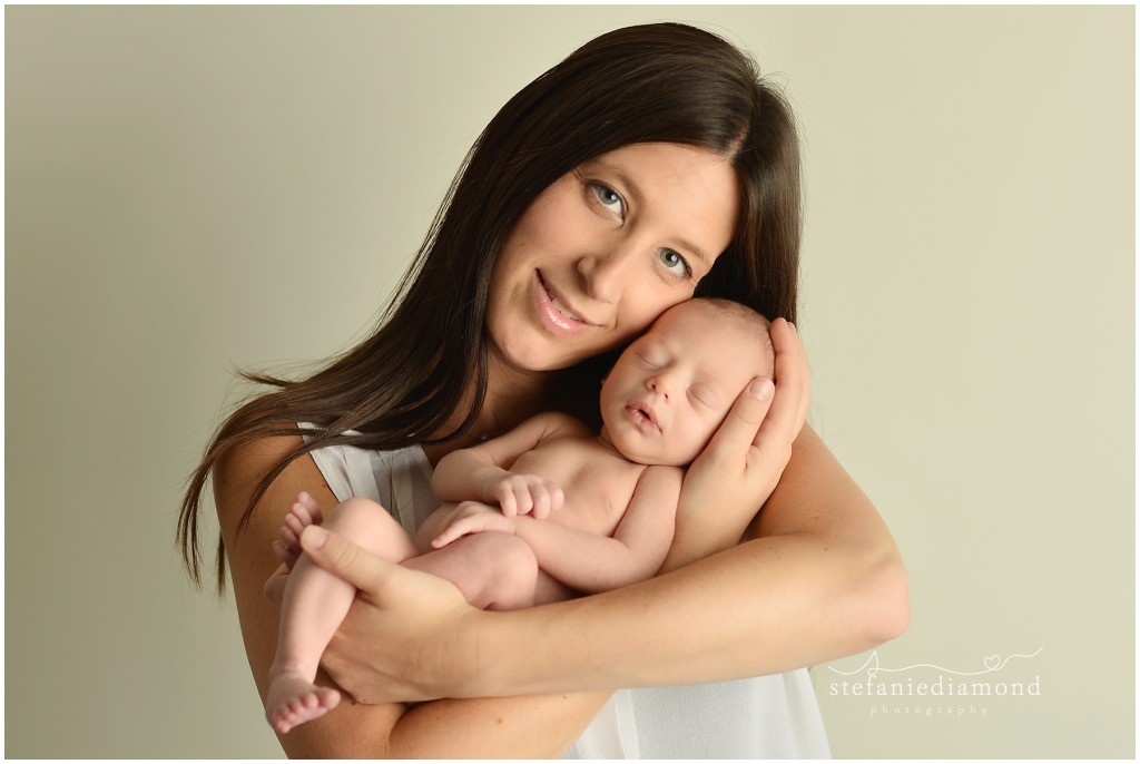 Bergen County Newborn Photographer