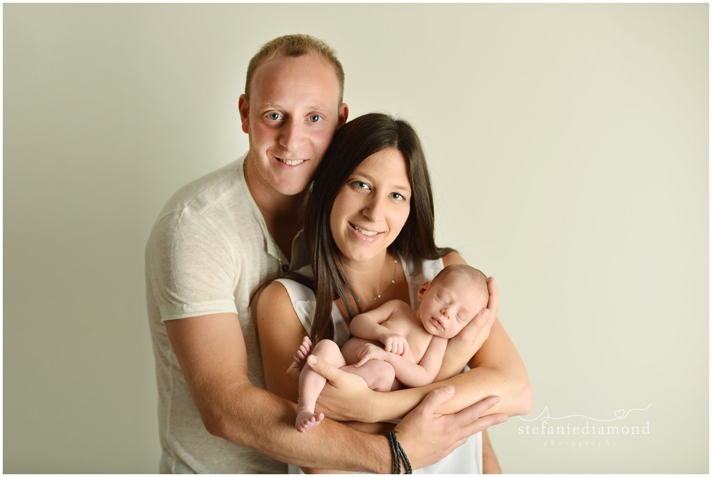 Bergen County Newborn Photographer