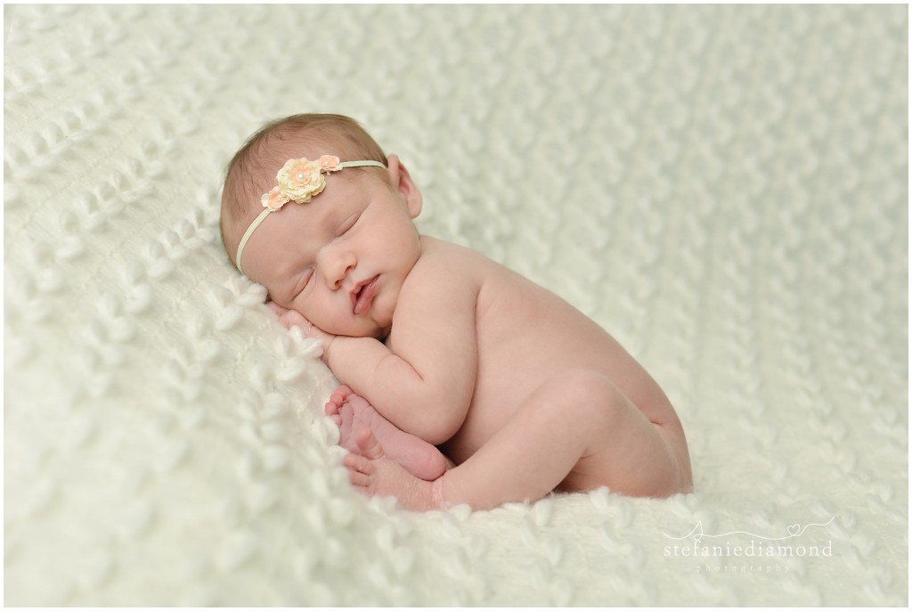 Bergen County NJ Newborn Photographer