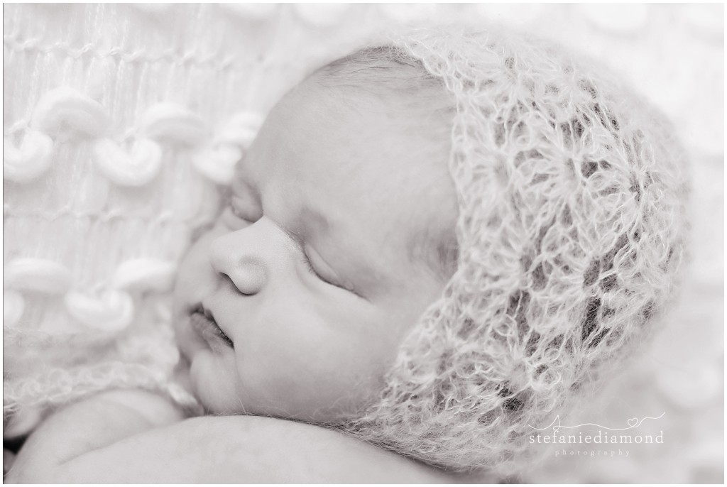 Bergen County NJ Newborn Photographer