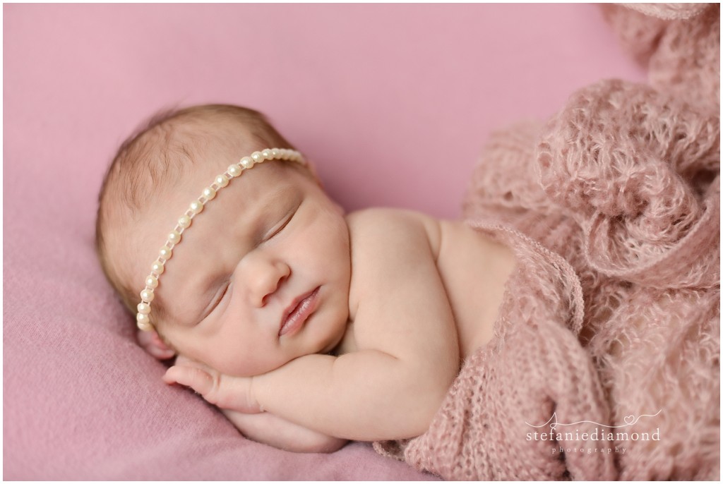 Bergen County NJ Newborn Photographer