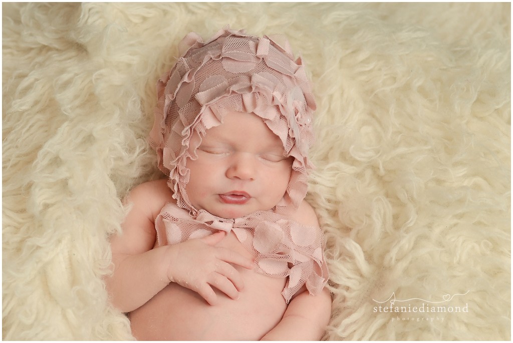 Bergen County NJ Newborn Photographer