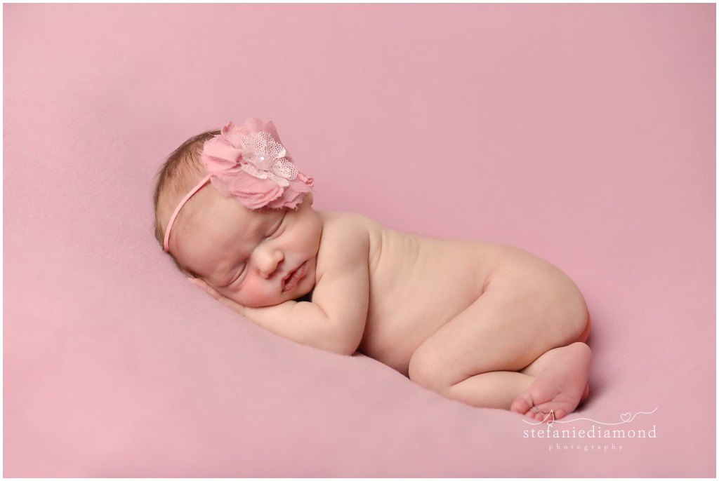 Bergen County NJ Newborn Photographer