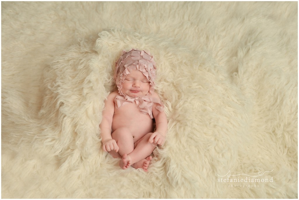 Bergen County NJ Newborn Photographer