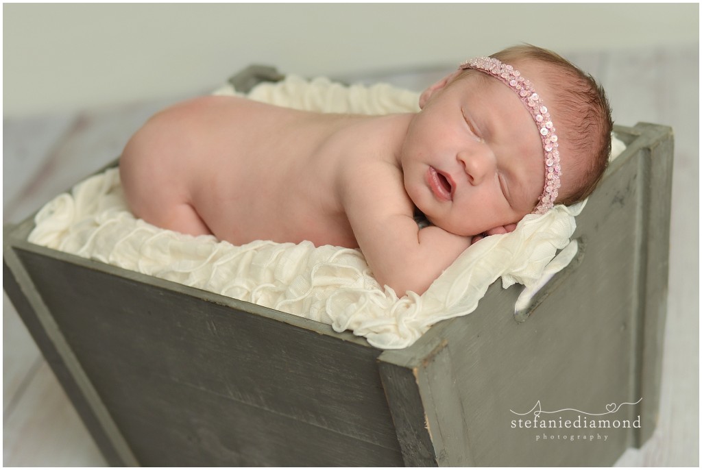 Bergen County NJ Newborn Photographer