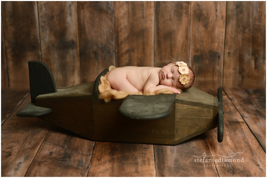 Bergen County NJ Newborn Photographer