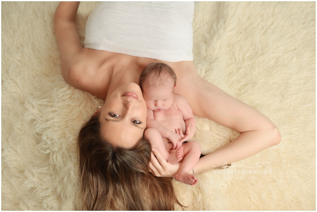 Bergen County NJ Newborn Photographer