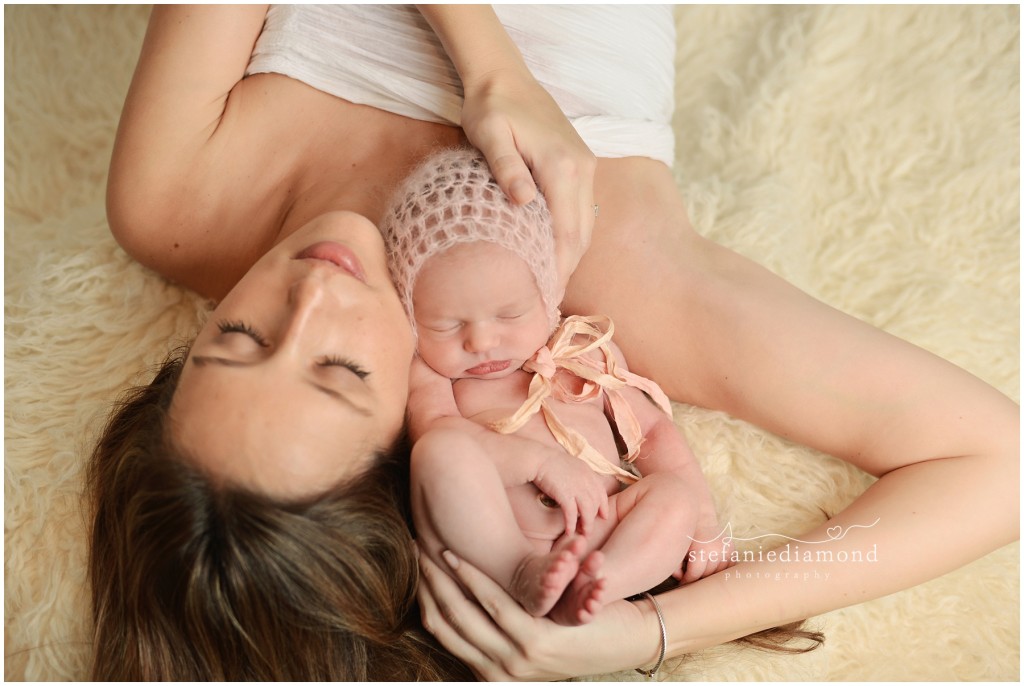 Bergen County NJ Newborn Photographer