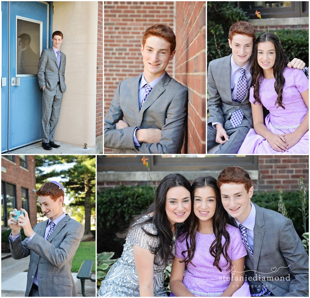 Bergen County NJ Bat Mitzvah Photography