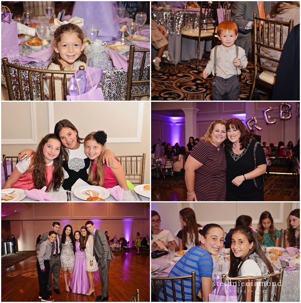 Bergen County NJ Bat Mitzvah Photography