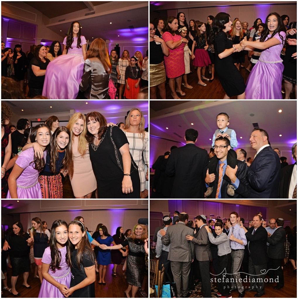 Bergen County NJ Bat Mitzvah Photography