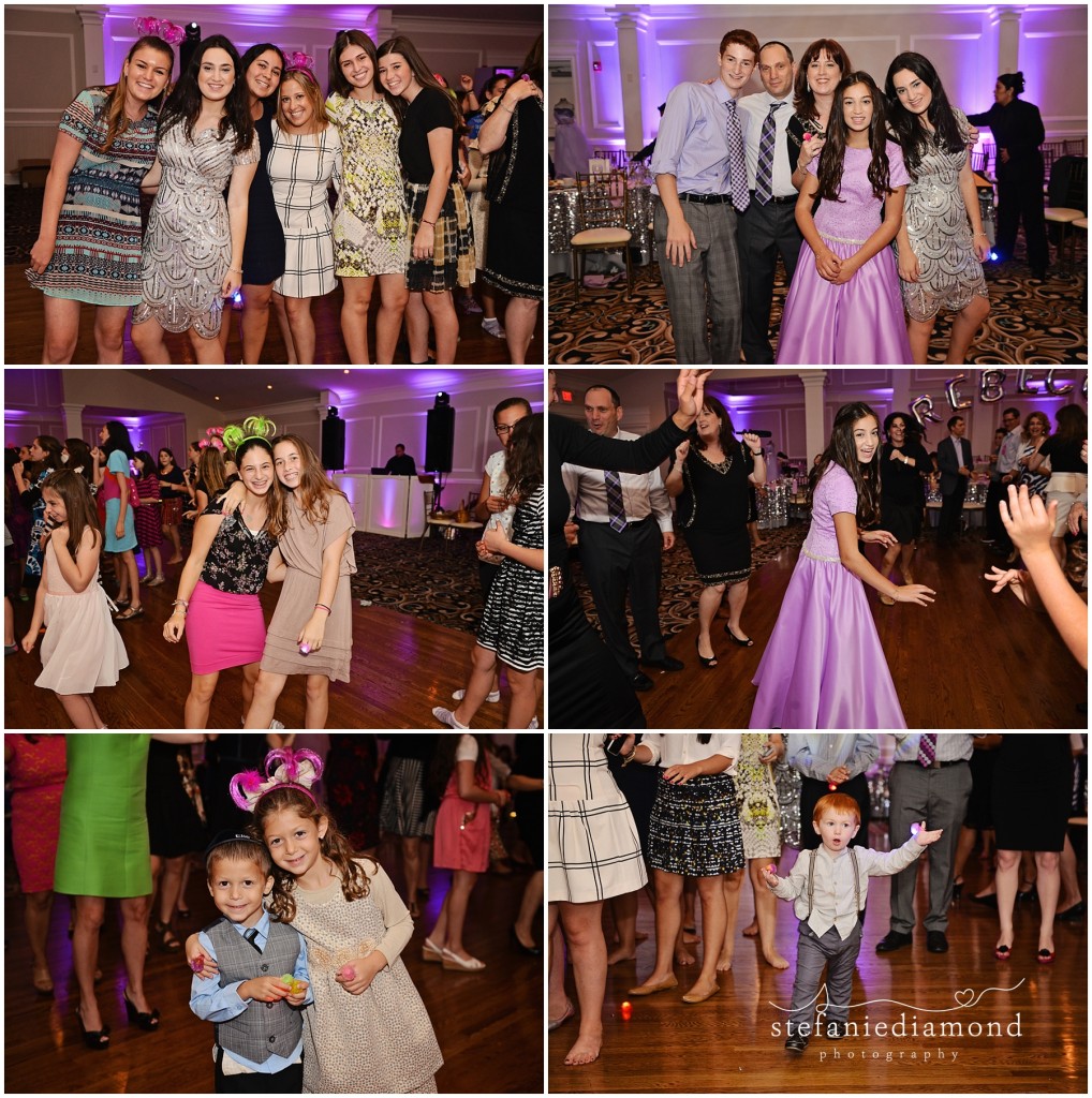 Bergen County NJ Bat Mitzvah Photography