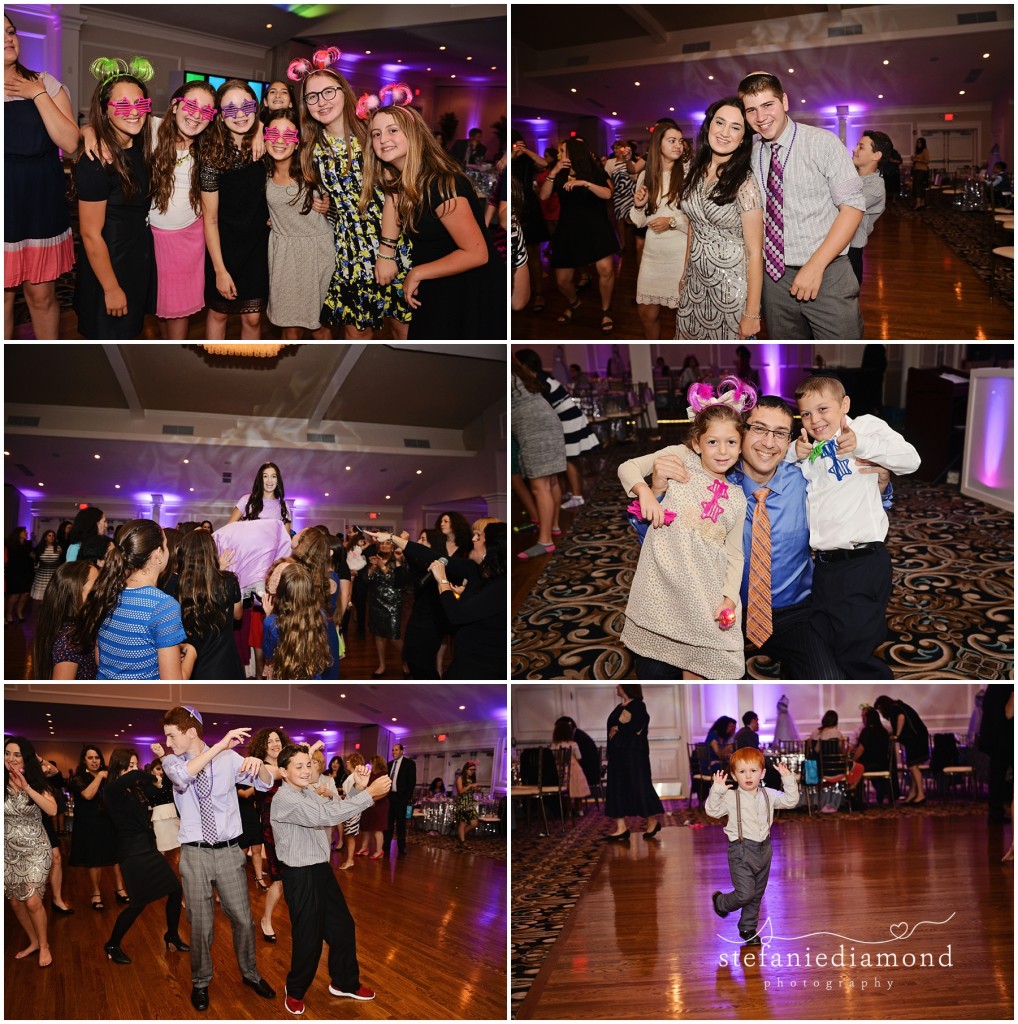 Bergen County NJ Bat Mitzvah Photography