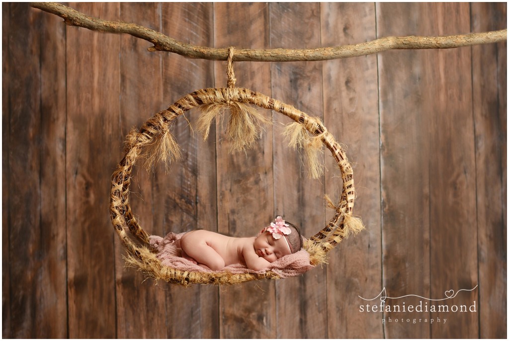 Bergen County Newborn Photographer