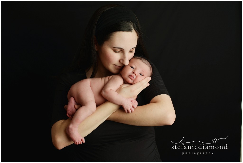 Bergen County Newborn Photographer