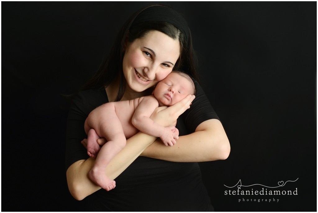 Bergen County Newborn Photographer