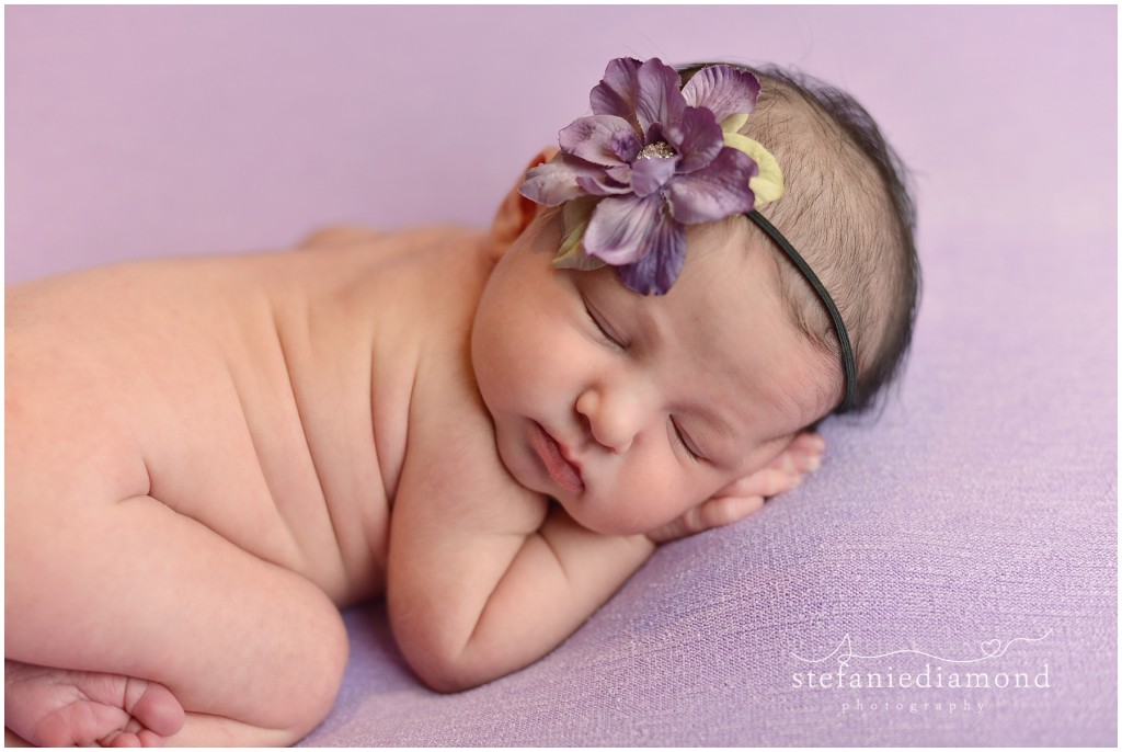 Bergen County Newborn Photographer