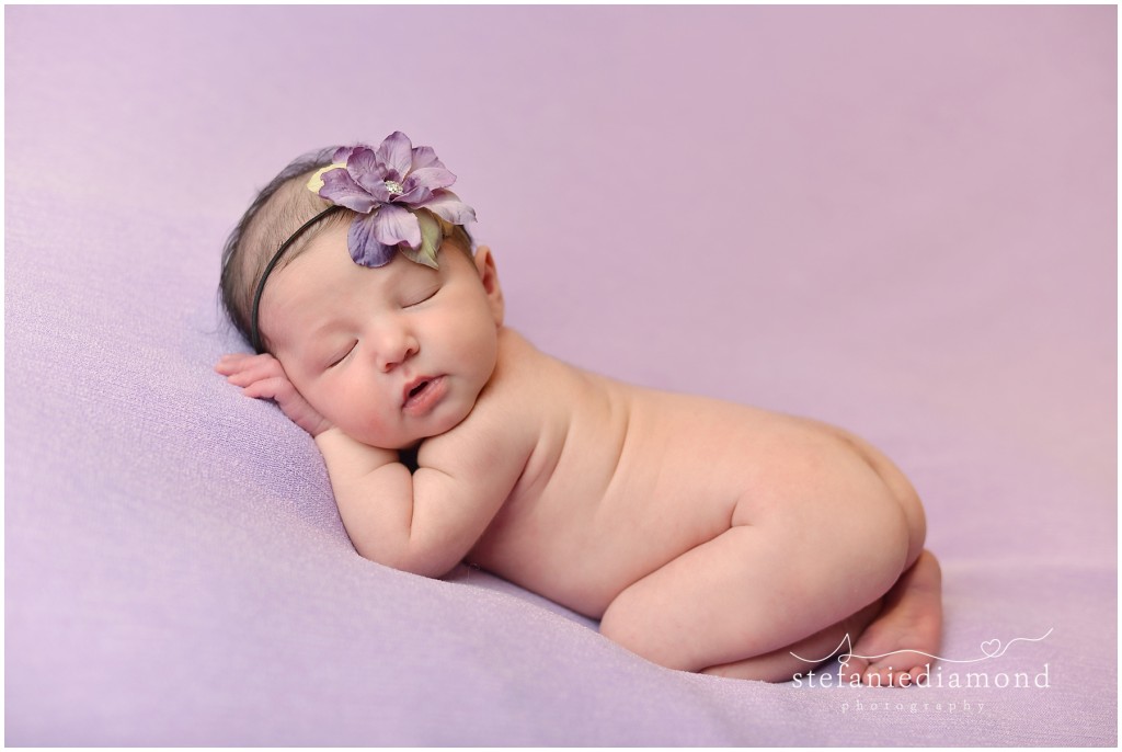 Bergen County Newborn Photographer