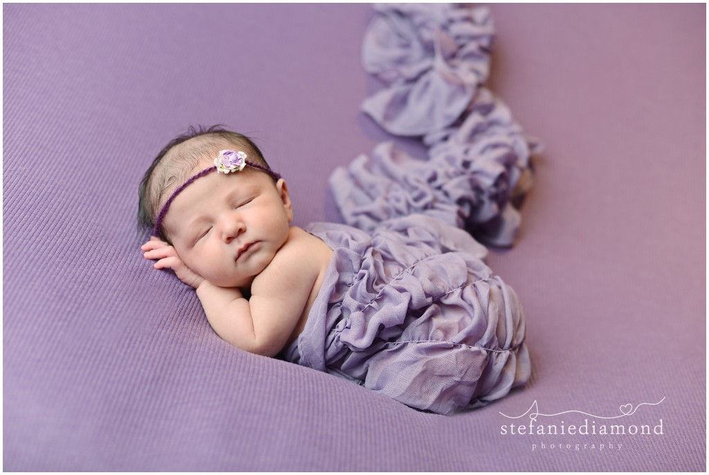 Bergen County Newborn Photographer