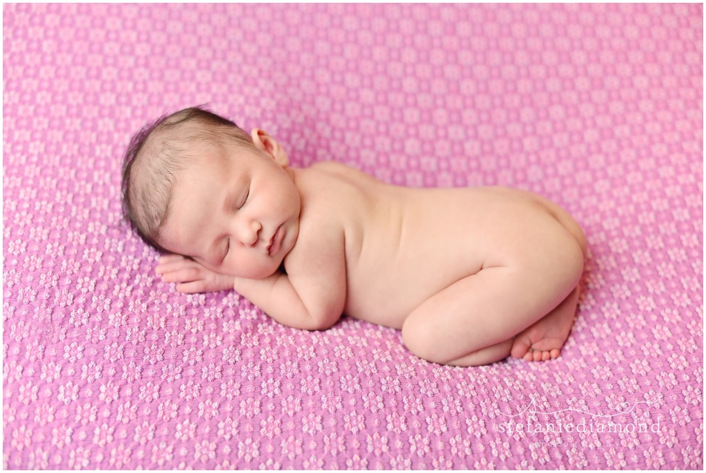 Bergen County Newborn Photographer