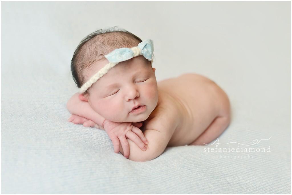 Bergen County Newborn Photographer