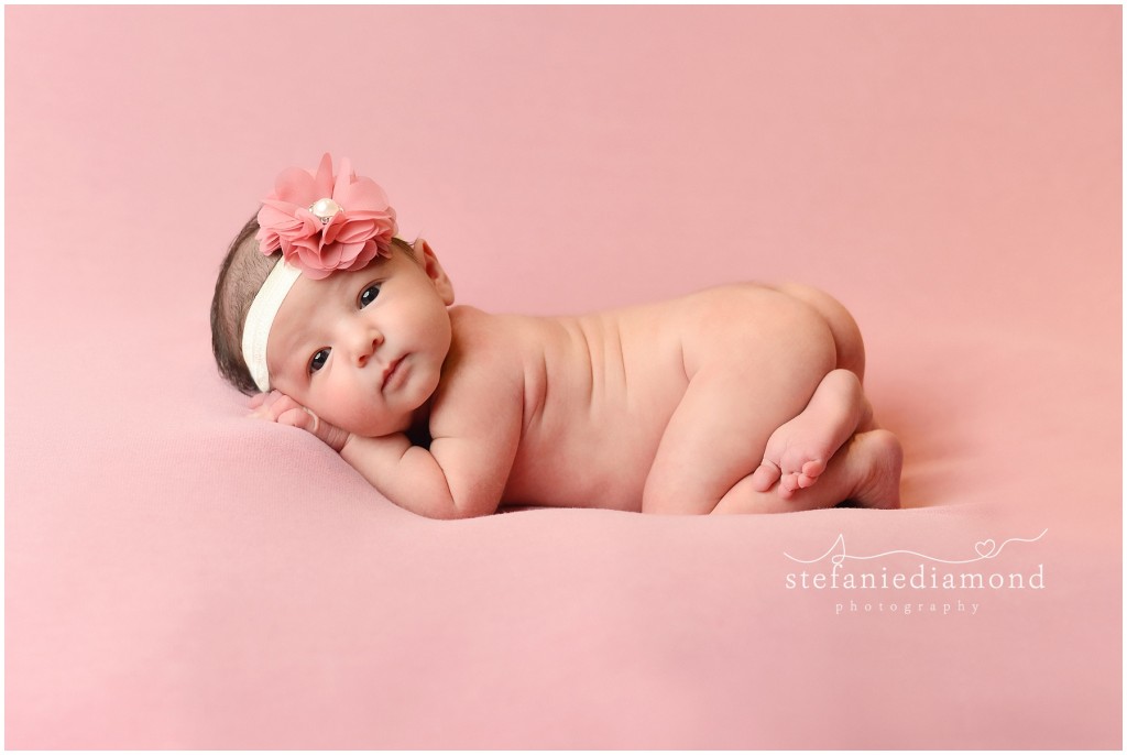 Bergen County Newborn Photographer