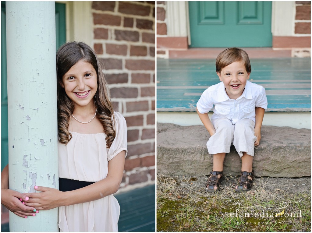 Bergen County NJ Family Photographer