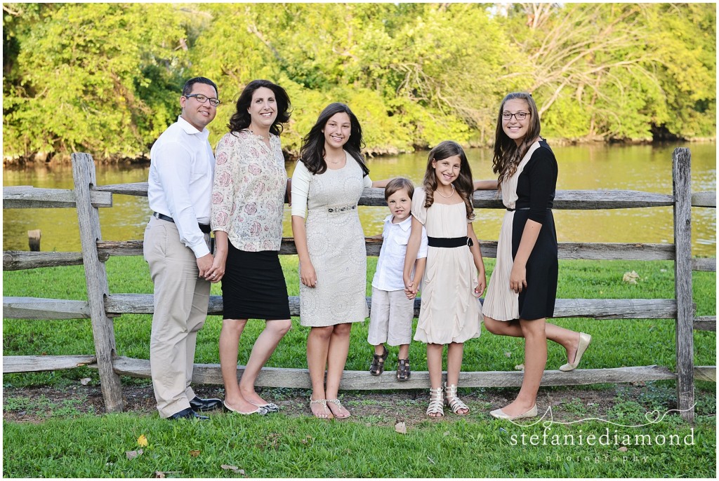 Bergen County NJ Family Photographer