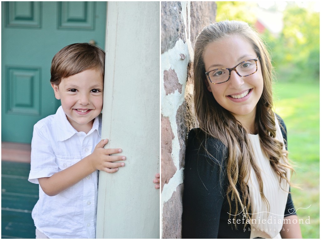 Bergen County NJ Family Photographer