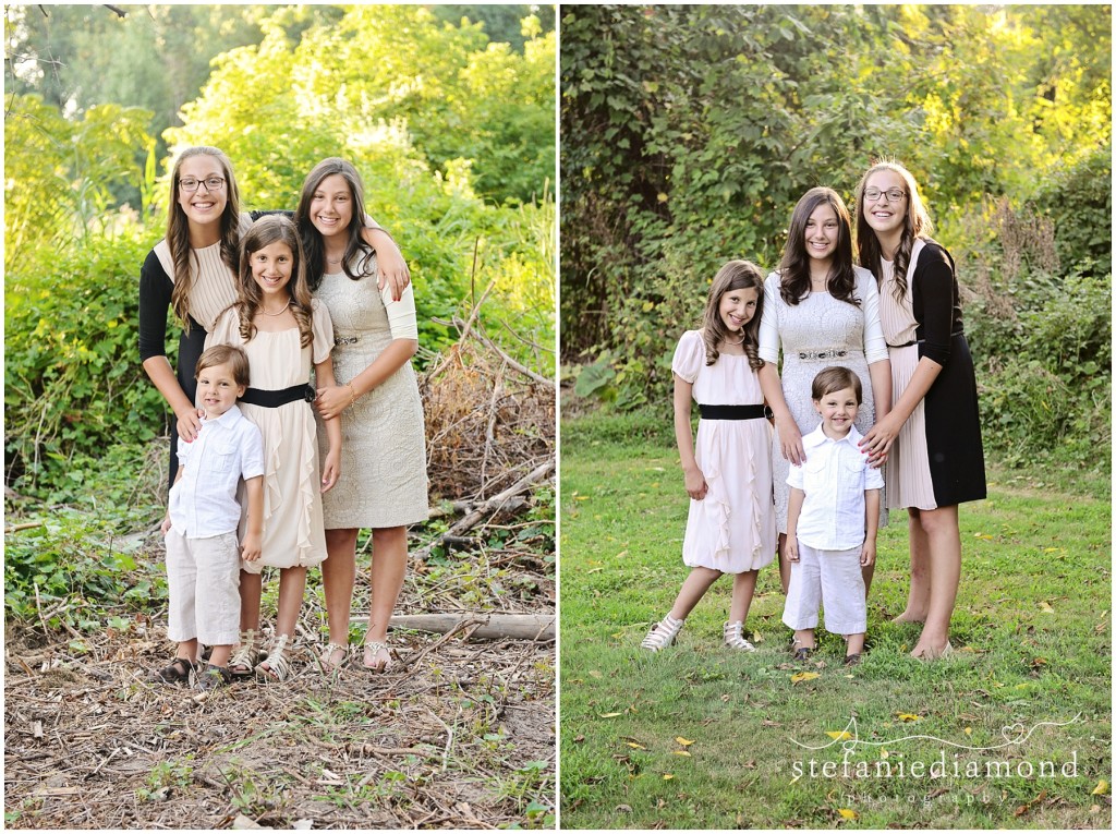 Bergen County NJ Family Photographer