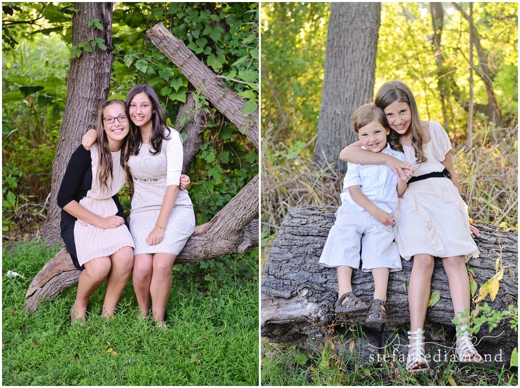 Bergen County NJ Family Photographer