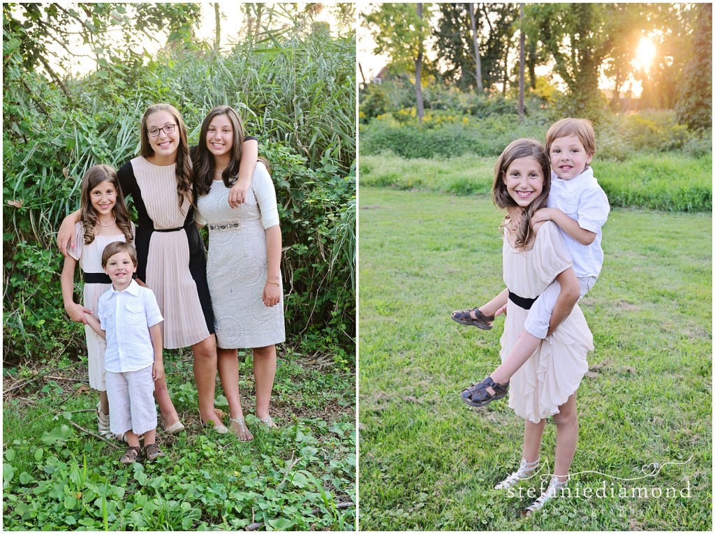 Bergen County NJ Family Photographer