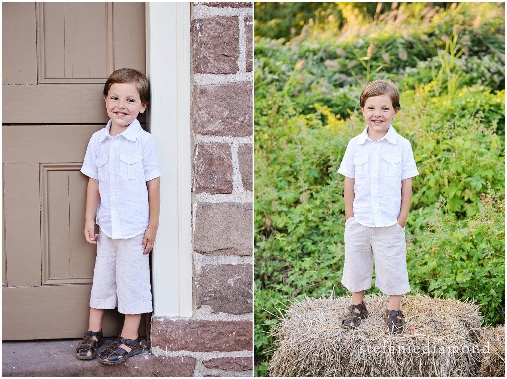 Bergen County NJ Family Photographer